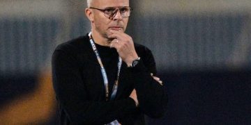 وهبي..نستعد لكأس العالم بمشروع تقني لبناء هوية لعب واضحة