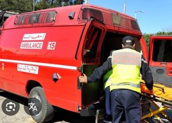شيشاوة.. حادثة سير مأساوية تنهي حياة شاب في مقتبل العمر