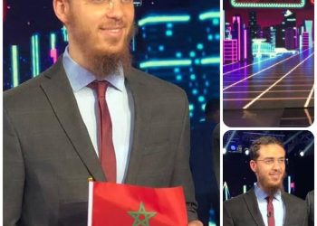 براءة اختراع مغربية ببصمة يوسف العزوزي