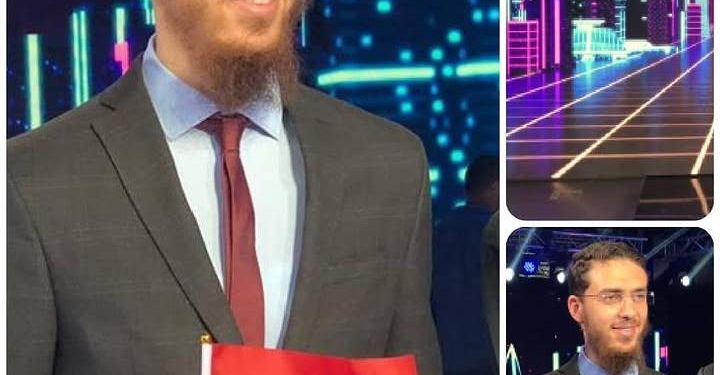 براءة اختراع مغربية ببصمة يوسف العزوزي