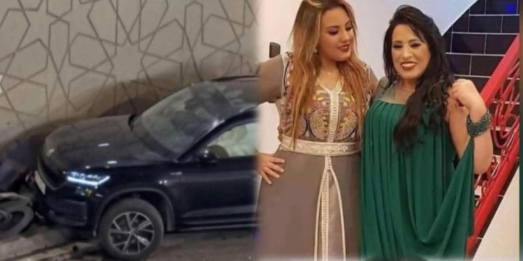 نجلة نجاة عتابو تستعيد حريتها بكفالة قدرها 50 ألف درهم