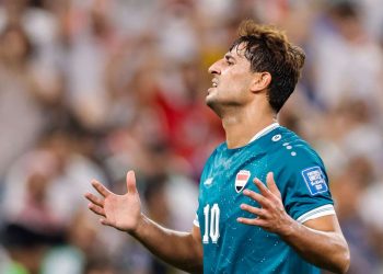 أمريكا ترفض 5 لاعبين عراقيين في المونديال العالمي