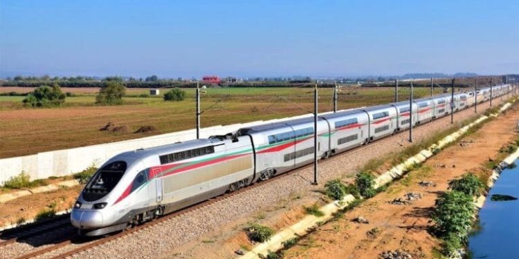 البراق يقترب من مراكش .. هكذا يستعد المغرب لمونديال ” 2030 “