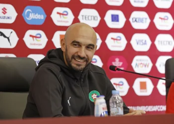 الاتحاد يدرس التعاقد مع وليد الركراكي