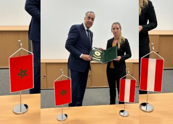 “الحموشي يشارك بفيينا في اجتماعات أمنية دولية لتعزيز التعاون في مكافحة الإرهاب والجريمة المنظمة”
