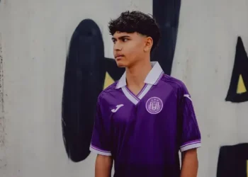 أندرلخت يربط المغربي سليم بن علي بعقد احترافي