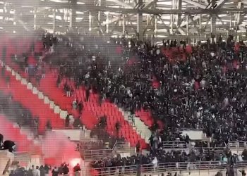 كاميرات المراقبة تقود إلى 136 موقوفاً بعد أحداث ملعب الرباط