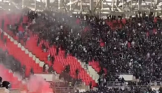 كاميرات المراقبة تقود إلى 136 موقوفاً بعد أحداث ملعب الرباط