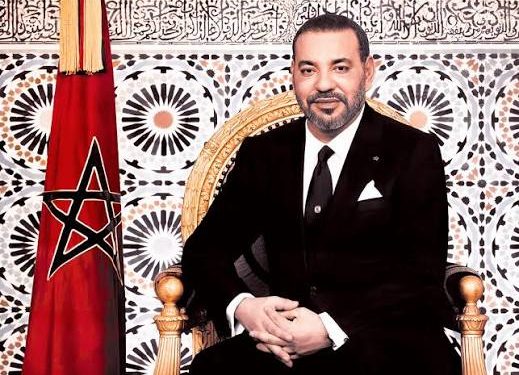 جلالة الملك يدين العدوان الإيراني على البحرين ويعتبر أمنها جزءاً لا يتجزأ من أمن المغرب