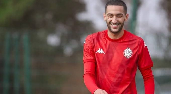 الوداد يستعيد ثنائي الهجوم الأساسي أمام حسنية أكادير