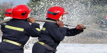ألسنة النيرا_ن تلتهم شقة سكنية بطنجة