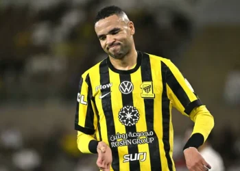 النصيري خارج حسابات الاتحاد