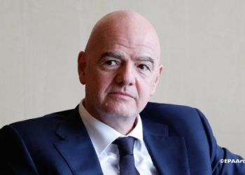 الجامعة الملكية المغربية لكرة القدم تدعم ترشيح السيد جياني إيفانتينو لمنصب رئاسة الاتحاد الدولي لكرة القدم