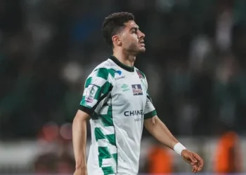 الرجاء يفقد ورقة هجومه الحاسمة أمام بركان