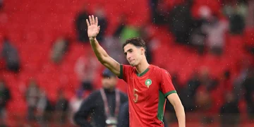 رسالة نايف أكرد المؤثرة: “سأكون أول مشجع للمنتخب من خارج الملعب”