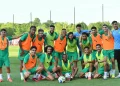 علي معمر يغادر معسكر الأسود