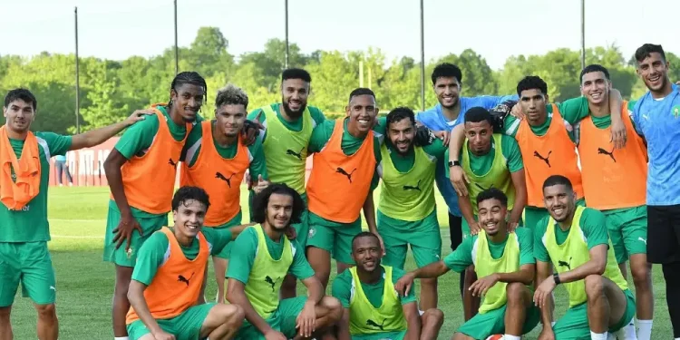 علي معمر يغادر معسكر الأسود