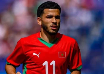 الواحدي يعد الجماهير المغربية بفرحة كبرى