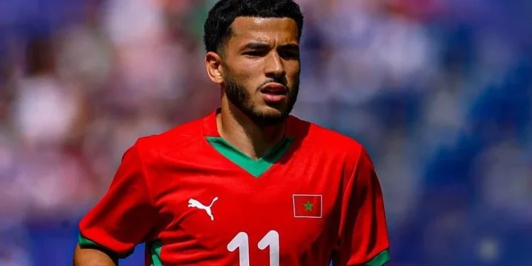 الواحدي يعد الجماهير المغربية بفرحة كبرى