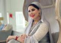 سعيدة شرف تشوق جمهورها لأغنية جديدة