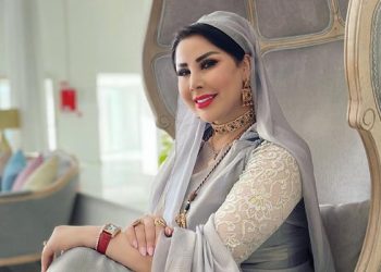 سعيدة شرف تشوق جمهورها لأغنية جديدة