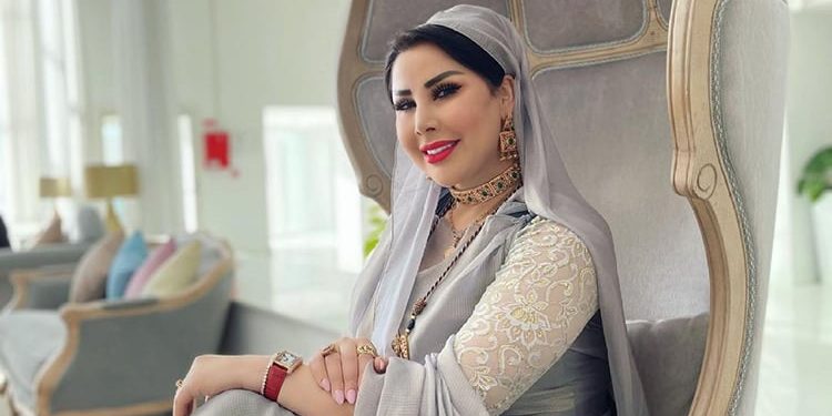 سعيدة شرف تشوق جمهورها لأغنية جديدة