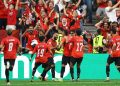 مصر تطيح بنيوزيلندا وتتصدر المجموعة السابعة في أول فوز لها بالمونديال
