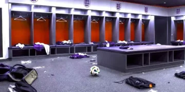 سرقة معدات المنتخب الإنجليزي قبل تدريبه الأول في أمريكا