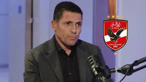 الأهلي يتفق مبدئياً مع عموتة