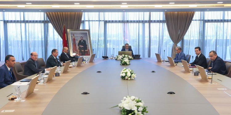 “تطوير بروتوكولات الأمن الرياضي في اجتماع ترأسه عبد اللطيف حموشي بالرباط”