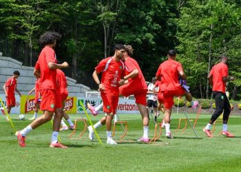 المغرب يواصل تحضيراته لهايتي في أتلانتا بحثاً عن صدارة المجموعة
