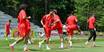 المغرب يواصل تحضيراته لهايتي في أتلانتا بحثاً عن صدارة المجموعة