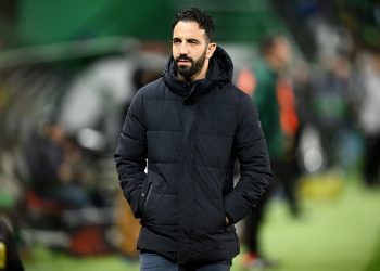 ميلان يتعاقد مع أموريم رسمياً لموسمين