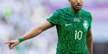 الدوسري على أعتاب رقمين قياسيين في مونديال 2026