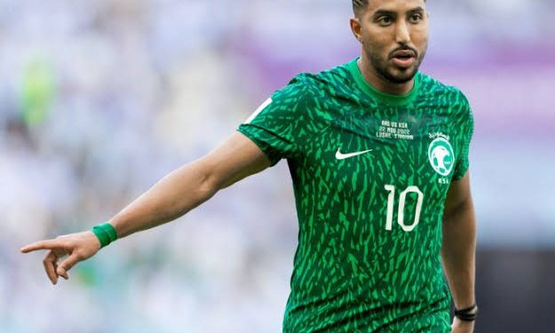 الدوسري على أعتاب رقمين قياسيين في مونديال 2026