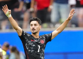 أوستاكيو: أمام المغرب أو هولندا.. سنفرض أسلوبنا ولن نتراجع