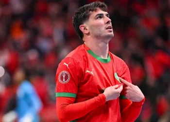 دياز يخطف أنظار يوفنتوس في كأس العالم
