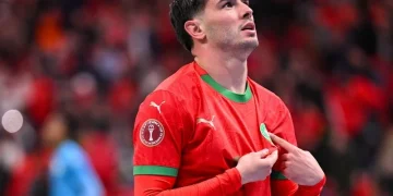 دياز يخطف أنظار يوفنتوس في كأس العالم