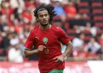 نجم المغرب على رادار ريال مدريد