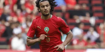 نجم المغرب على رادار ريال مدريد