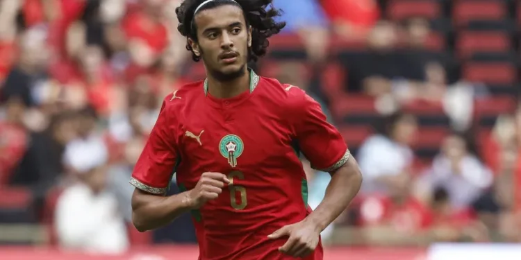 نجم المغرب على رادار ريال مدريد