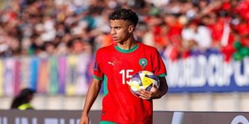 فؤاد الزهواني يثير اهتمام عمالقة أوروبا