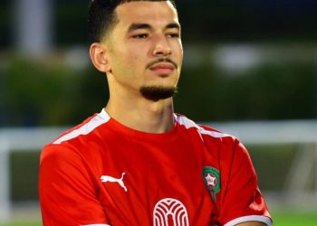 الواحدي يستلم تأشيرة أمريكا ويشد رحاله إلى “أسود الأطلس”