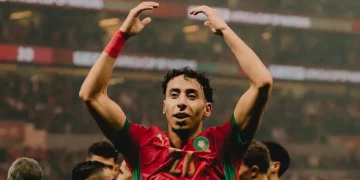 السبب الحقيقي لغياب أنس صلاح الدين عن مباراة النرويج
