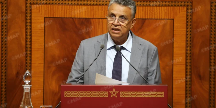 مجلس النواب يقر بالأغلبية مشروع قانون إصلاح المنظومة العقارية وتوحيد توثيق التصرفات العقارية