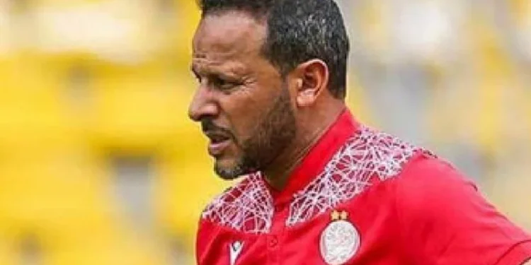 الوداد يفقد مدافعا أساسياً قبل قمة الجيش الملكي