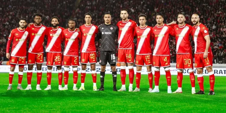 غياب لاعب يهدد توازن الوداد أمام الفتح الرباطي