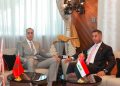 حموشي يستقبل سفير العراق بالرباط لبحث تعزيز التعاون الأمني والاستخباراتي