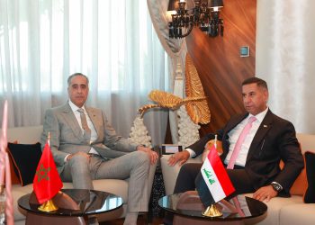 حموشي يستقبل سفير العراق بالرباط ويبحثان تعزيز التعاون الأمني والاستخباراتي