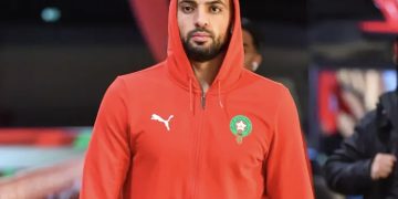 أمرابط جاهز لمواجهة هولندا